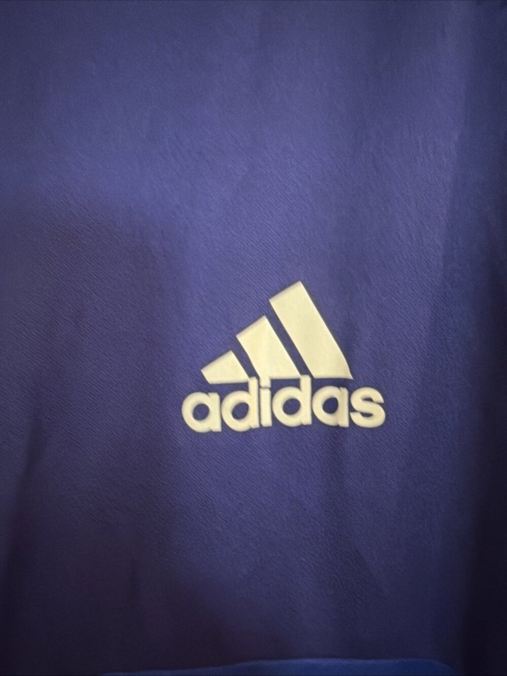 Adidas Men’s Climacool Goalkeeper Soccer Shirt Jersey Size XL Bright Blue - Picture 4 of 15